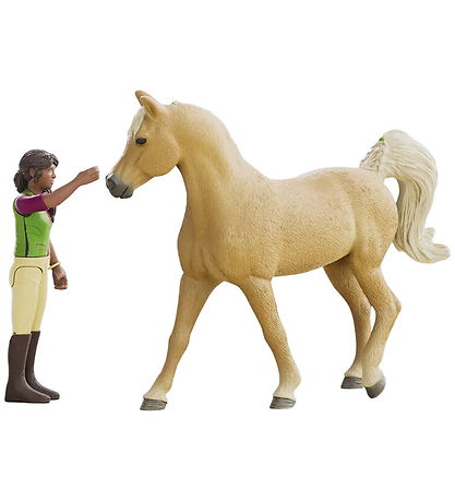 Schleich Horse Club - Sarah & Mystery - 6 Dele - 42714