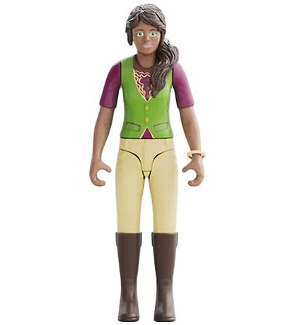 Schleich Horse Club - Sarah & Mystery - 6 Dele - 42714