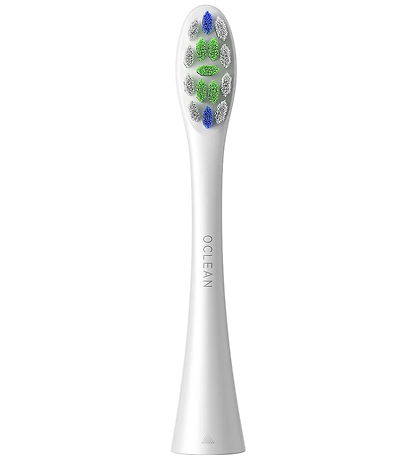 OCLEAN Tandbørste Hoveder - 6-pak - Hvid