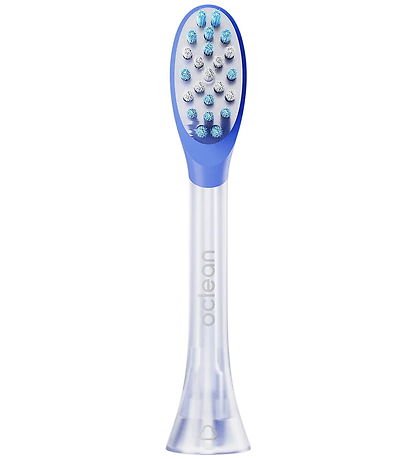 OCLEAN Tandbørste Hoveder - Easy Clean - 2-pak - Blå