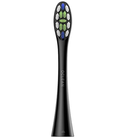 OCLEAN Tandbørste Hoveder - Professional Clean - 2-pak - Sort