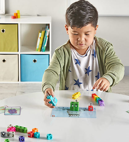 Learning Resources Numberblocks - Aktivitetssæt m. Tallene Fra 1