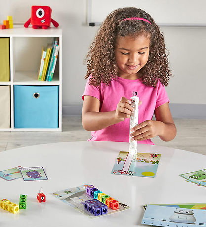 Learning Resources Numberblocks - Aktivitetssæt m. Tallene Fra 1