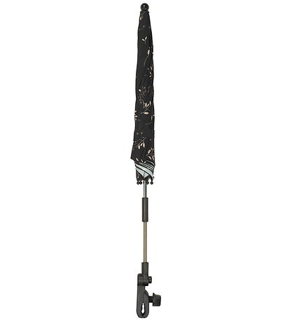 Dooky Parasol Til Klapvogn - Romantic Leave - UV50+ - Sort