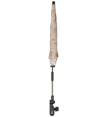 Dooky Parasol Til Klapvogn - Romantic Leave - UV50+ - Beige