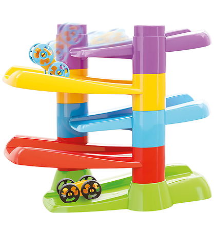 Quercetti Bilbane - Flip Car