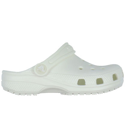 Crocs Sandaler - Classic Glow Clog K - Glow Green