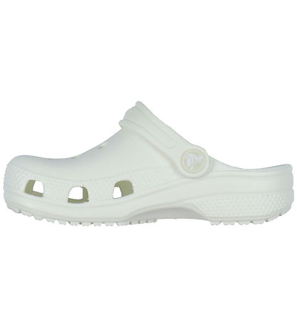 Crocs Sandaler - Classic Glow Clog K - Glow Green