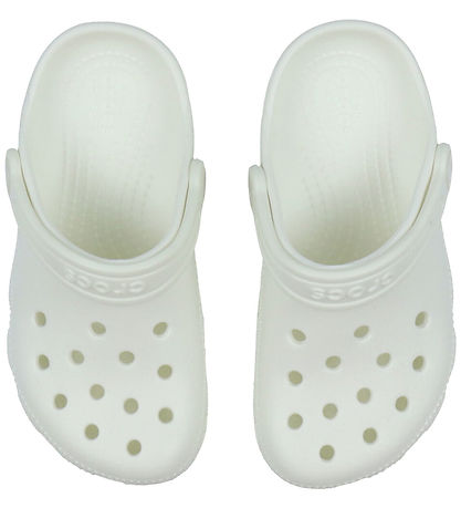 Crocs Sandaler - Classic Glow Clog K - Glow Green