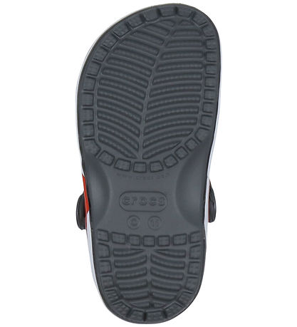 Crocs Sandaler - Classic Soccer Clog K - Slate Grey
