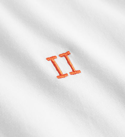 Les Deux T-shirt - Norregaard - Hvid