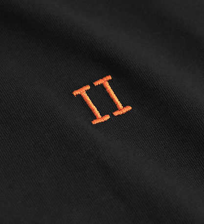Les Deux T-shirt - Norregaard - Sort