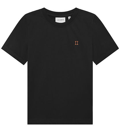 Les Deux T-shirt - Norregaard - Sort