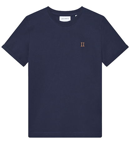 Les Deux T-shirt - Norregaard - Dark Navy