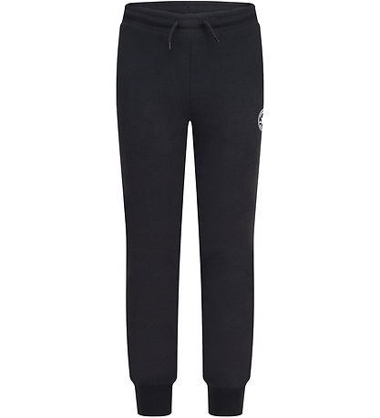 Converse Sweatpants - Signature Chuck - Sort