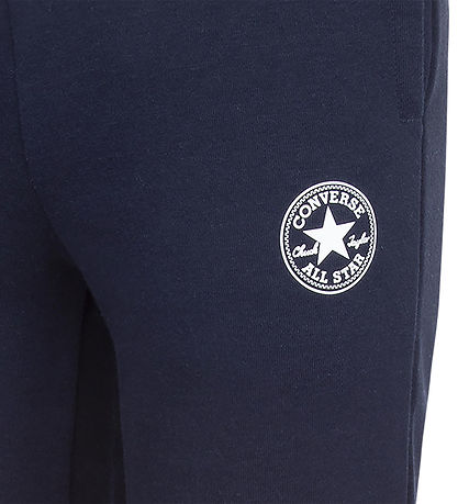 Converse Sweatpants - Signature Chuck - Obsidian