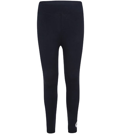 Converse Leggings - Wordmark - Sort