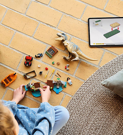 LEGO® Jurassic World - Bådflugt fra T. Rex 76975 - 199 Dele