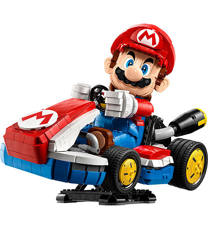 LEGO® Super Mario - Mario Kart: Mario ... 72037 - 1972 Dele