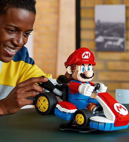 LEGO® Super Mario - Mario Kart: Mario ... 72037 - 1972 Dele