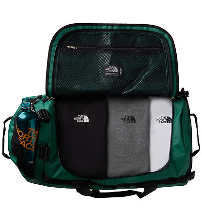 The North Face Rejsetaske - Base Camp Duffel - 71 L - Evergreen