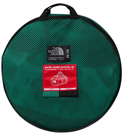 The North Face Rejsetaske - Base Camp Duffel - 71 L - Evergreen