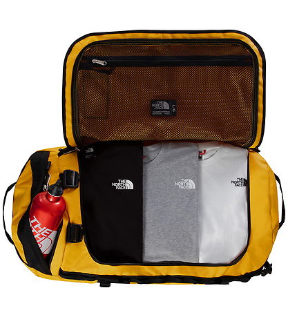 The North Face Rejsetaske - Base Camp Duffel - 95 L - Summit Gol