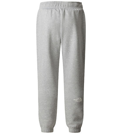The North Face Sweatpants - Jogger - Light Grey Heather