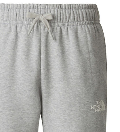 The North Face Sweatpants - Jogger - Light Grey Heather