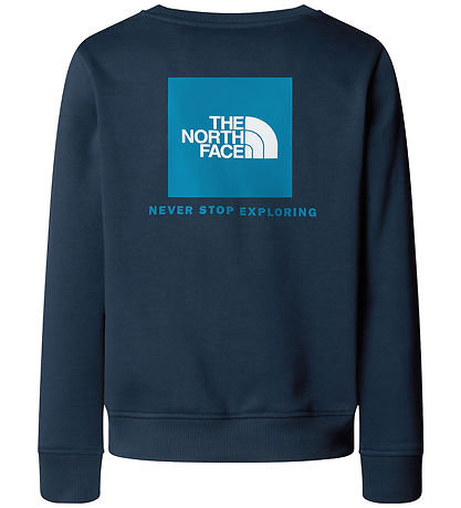 The North Face Sweatshirt - Navy