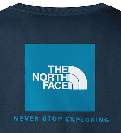 The North Face Sweatshirt - Navy