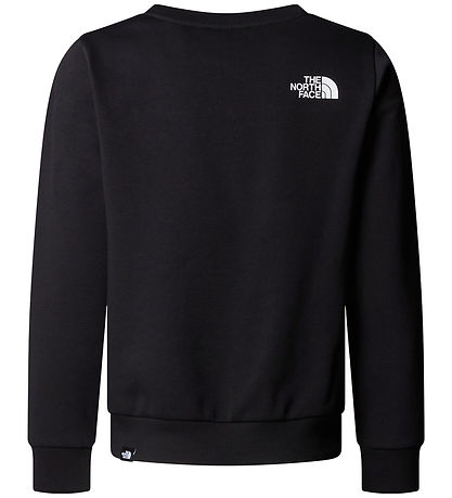 The North Face Sweatshirt - Simlpe Dome Crew - Sort
