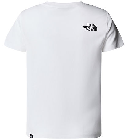 The North Face T-shirt - Easy - Hvid