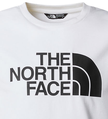 The North Face T-shirt - Easy - Hvid
