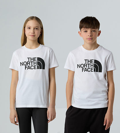 The North Face T-shirt - Easy - Hvid