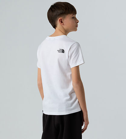The North Face T-shirt - Easy - Hvid