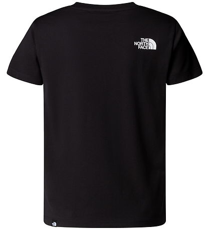 The North Face T-shirt - Easy - Sort