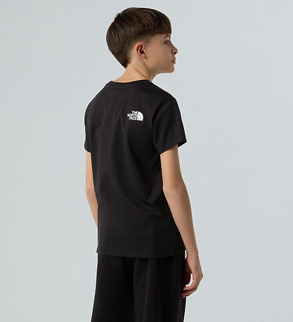 The North Face T-shirt - Easy - Sort