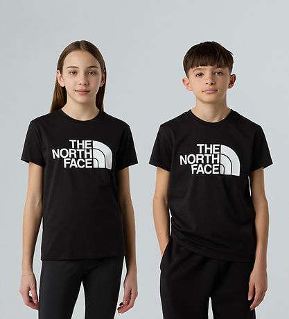 The North Face T-shirt - Easy - Sort