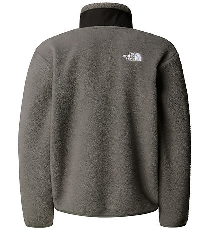 The North Face Fleecejakke - Smoked Pearl