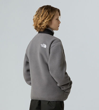 The North Face Fleecejakke - Smoked Pearl
