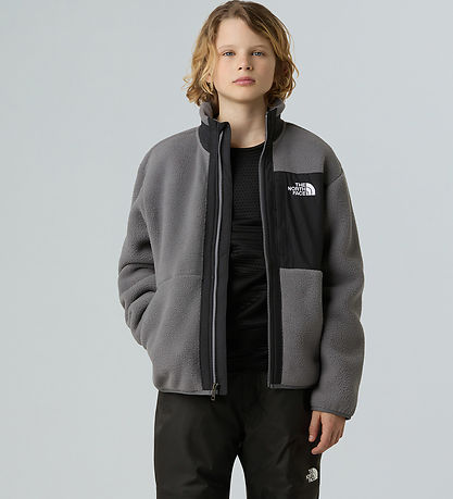 The North Face Fleecejakke - Smoked Pearl