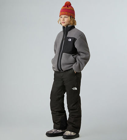 The North Face Fleecejakke - Smoked Pearl