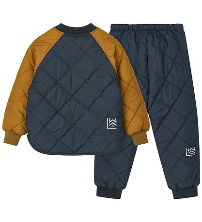 Liewood Termosæt - Zella - Classic Navy Multi Mix