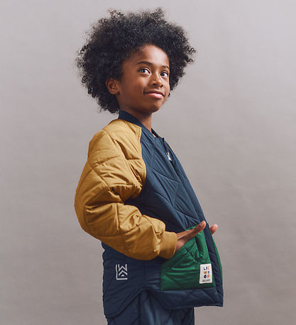 Liewood Termosæt - Zella - Classic Navy Multi Mix