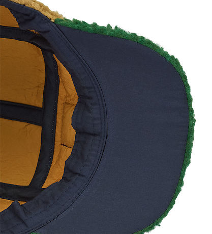 Liewood Kasket - Rory - Fleece/Termo - Classic Navy Multi Mix