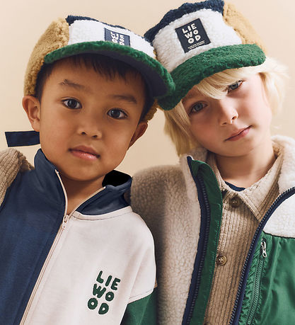Liewood Kasket - Rory - Fleece/Termo - Classic Navy Multi Mix