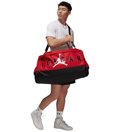 Jordan Taske - Gym Red