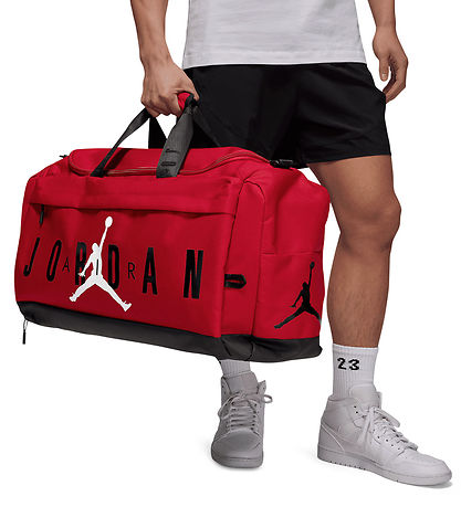 Jordan Taske - Gym Red
