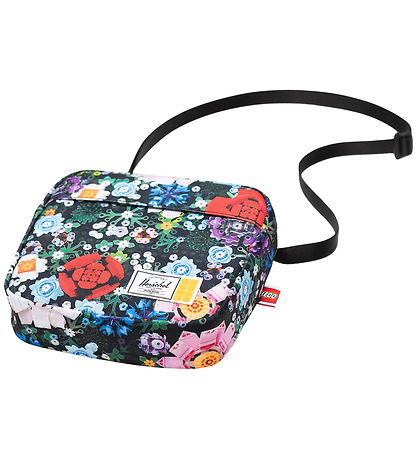 Herschel Skuldertaske - Classic - LEGO® - Garden Floral